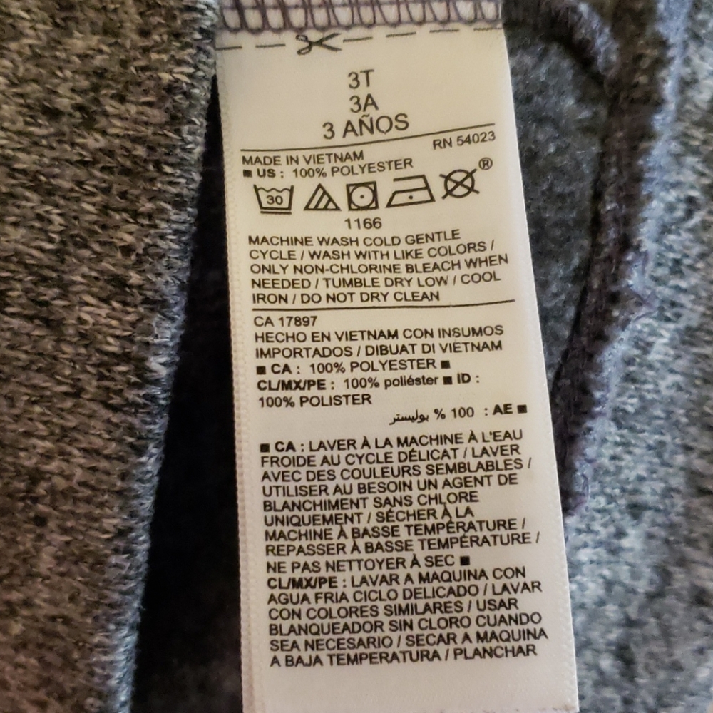 Sweatshirt Jacket - Picture 6 of 6